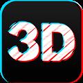 3D Effect- 3D Camera, 3D Photo Editor and 3D Glasses