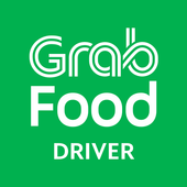GrabFood - Driver App