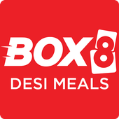 BOX8 - Order Food Online | Food Delivery App