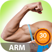 Strong Arms in 30 Days - Biceps Exercise