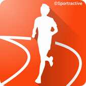 Sportractive GPS Running Cycling Distance Tracker