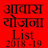 PM Awas Yojana List 2018-19