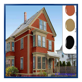 exterior house paint