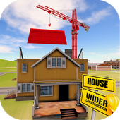House Building Games - Construction Simulator 18
