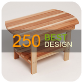 250 Wood Table Design
