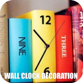 Wall Clock Decoration