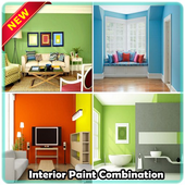 Attractive Interior Paint Combination