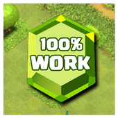 Gem For Clash of Clans Walkthrough 100% Work