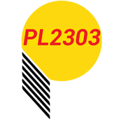 Prolific PL2303 USB-UART