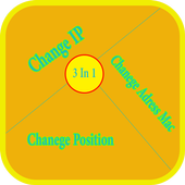 change ip address Mac Position