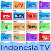 TV Indonesia :  direct and replay (All Channels)