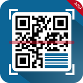 Digital Barcode Reader: QR Code Scanner 2019
