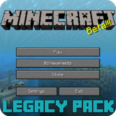 Legacy Pack  Resource Pack for MCPE