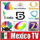 Mexico TV Channels Live