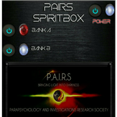 PAIRS Spirit Box