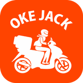 Oke Jack - Ojek Online, Pesan Makanan and Belanja