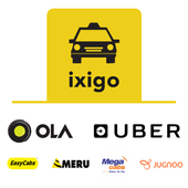 ixigo Cabs-Compare and Book Taxi