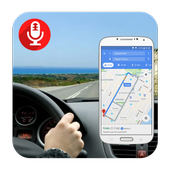 Voice GPS Navigator Driving Directions