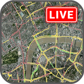 Live Earth Maps Offline 2019