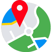 My Location: GPS Maps, Share and Save Locations