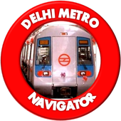 Delhi Metro Navigator -New Fare,Route,Map 2018