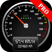 GPS Speedometer PRO