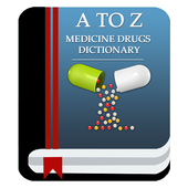Drugs Dictionary Offline-Medication, Dosage, Usage
