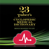 Tabers Cyclopedic (Medical) Dictionary 23rd Ed.