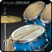 Simple Drums Basic - The Realistic Drum Simulator