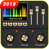 Equalizer - Bass Booster and Volume Booster