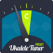 Pocket Ukulele Tuner