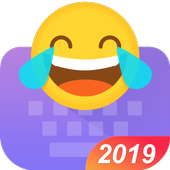 FUN Emoji Keyboard -Personal Emoji, Sticker andTheme