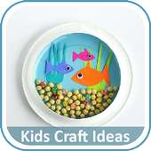Kids Craft and Art Ideas Offline