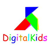 Digital Kids - Agenda para Guaderأ­as