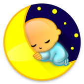 Baby Sleep: White noise lullabies for newborns