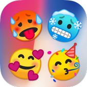 Emoji phone X for Android