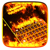 Flames Keyboard