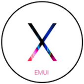 OS-X EMUI 4/5/8 THEME
