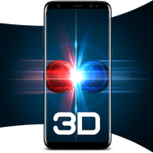3D Wallpapers Parallax-Live Animated Background HD