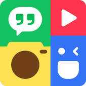 PhotoGrid: Video and Pic Collage Maker, Photo Editor