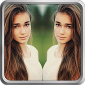 Mirror Photo Editor: Collage Maker and Selfie Camera