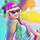 ArtistA Cartoon and Sketch Filter and Artistic Effects
