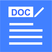 AndroDOC editor for Doc and Word