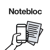 Notebloc - Scan, save and share