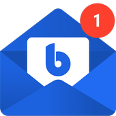Blue Mail - Email and Calendar App - Mailbox