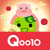 Qoo10 - Fun Shopping and Big Discount