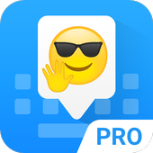 Facemoji Emoji Keyboard Pro: Keyboard Theme and GIF
