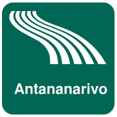 Antananarivo Map offline