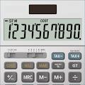 Calculator - Casio MS-120BM Emulator
