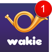 Wakie Community: Talk to People, Chat